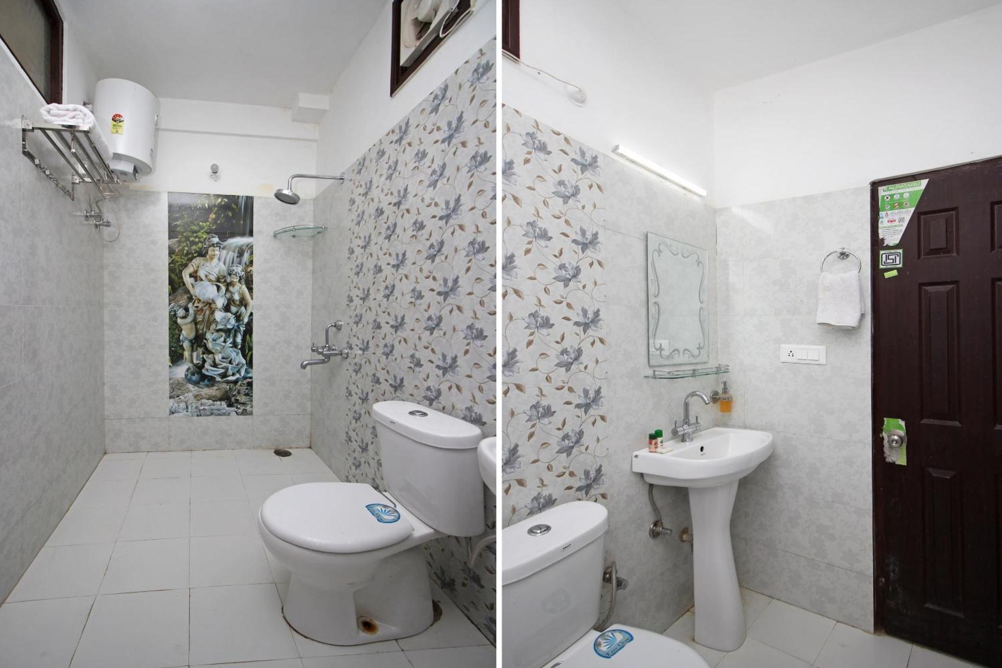 Hotel O Kempty Lake Adventure Resort Mussoorie Ngoại thất bức ảnh