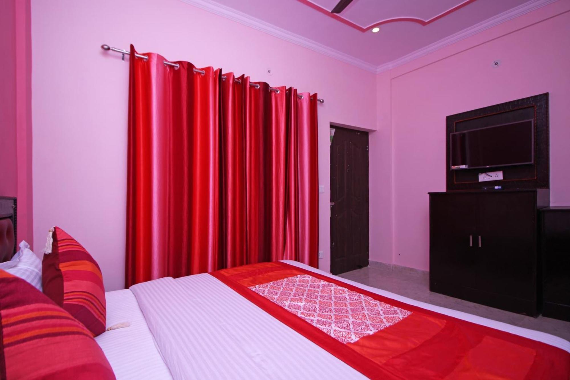 Hotel O Kempty Lake Adventure Resort Mussoorie Ngoại thất bức ảnh