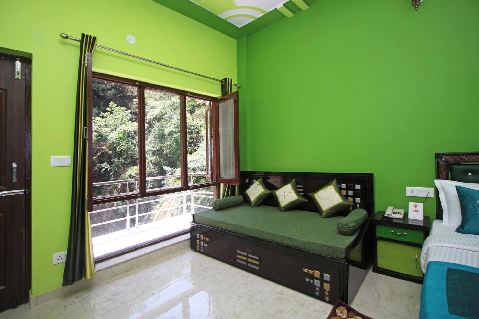 Hotel O Kempty Lake Adventure Resort Mussoorie Ngoại thất bức ảnh