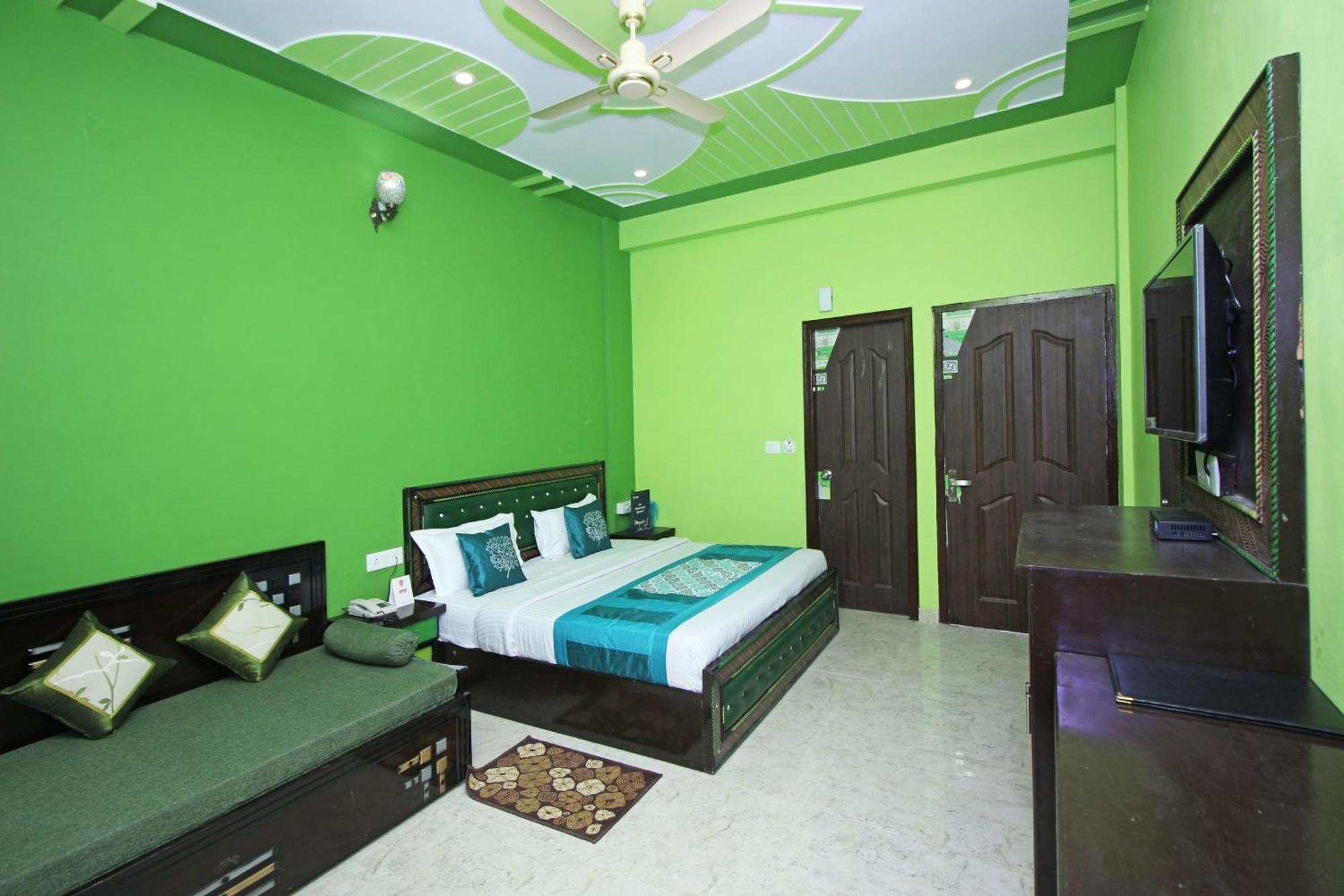 Hotel O Kempty Lake Adventure Resort Mussoorie Ngoại thất bức ảnh