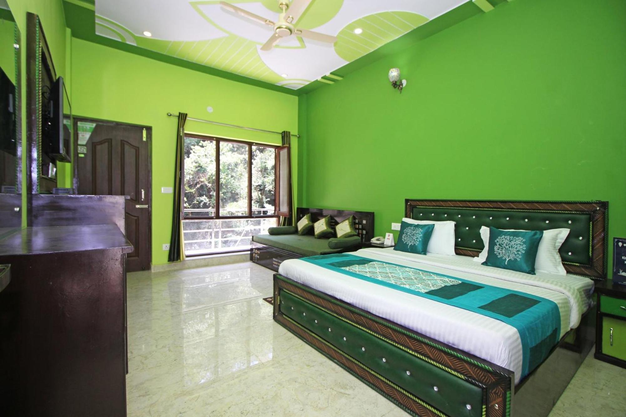 Hotel O Kempty Lake Adventure Resort Mussoorie Ngoại thất bức ảnh