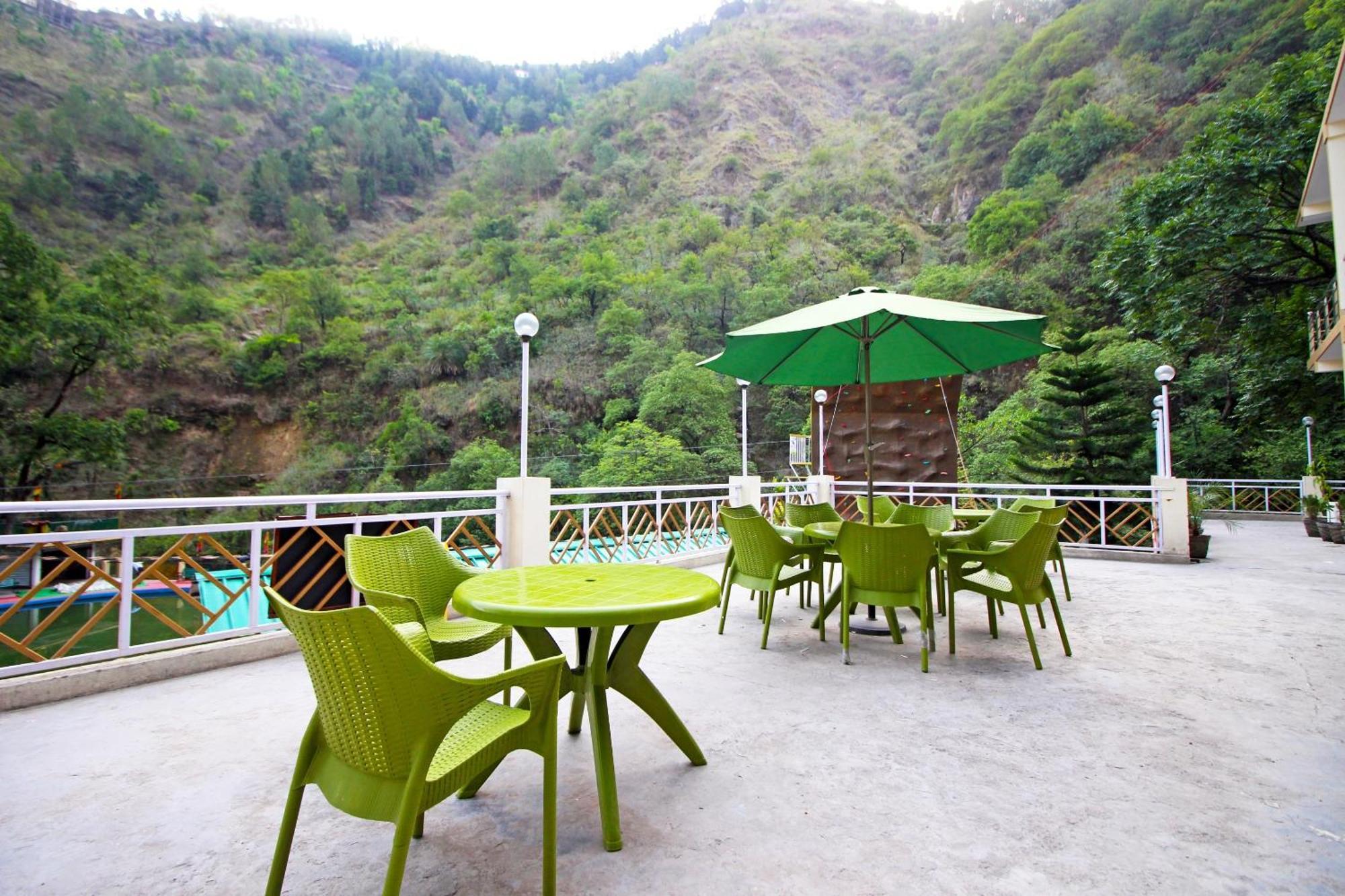 Hotel O Kempty Lake Adventure Resort Mussoorie Ngoại thất bức ảnh