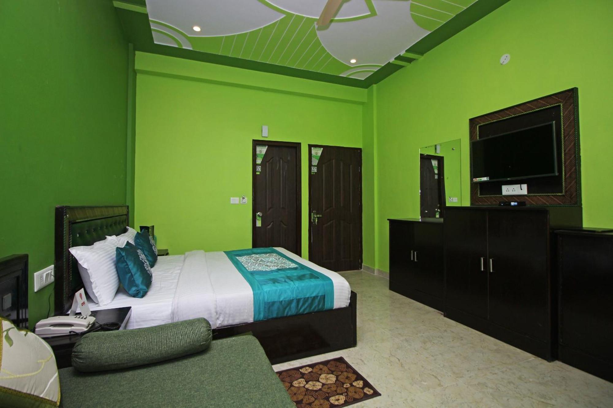 Hotel O Kempty Lake Adventure Resort Mussoorie Ngoại thất bức ảnh