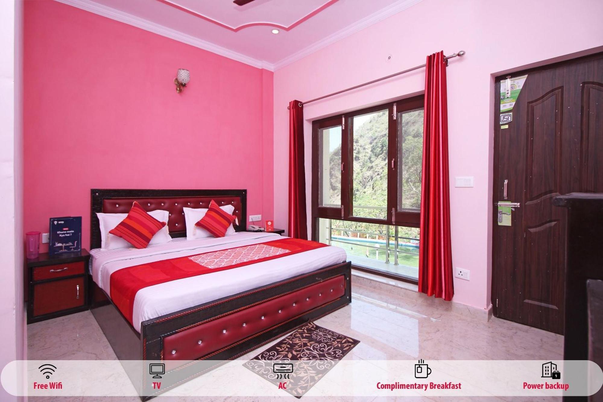 Hotel O Kempty Lake Adventure Resort Mussoorie Ngoại thất bức ảnh