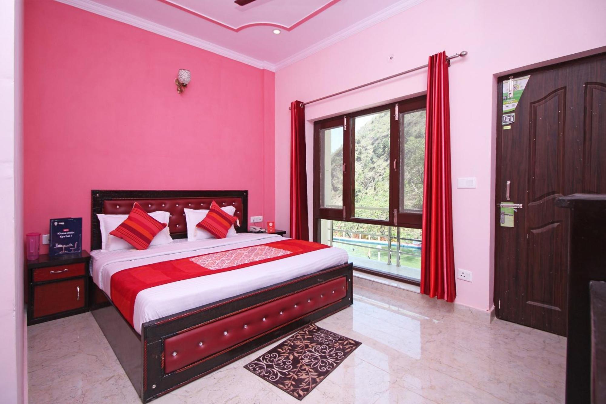 Hotel O Kempty Lake Adventure Resort Mussoorie Ngoại thất bức ảnh