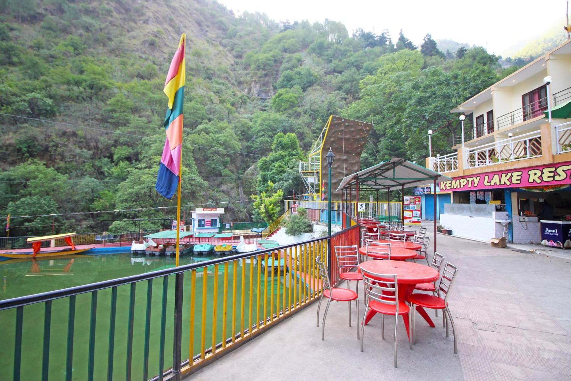 Hotel O Kempty Lake Adventure Resort Mussoorie Ngoại thất bức ảnh